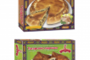 Линейка продукции (татарские пироги)