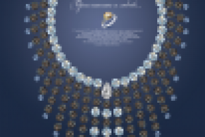 Реклама для ювелирного магазина GOLDGLOSS