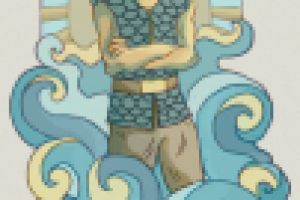 Персонаж "Синдбад"