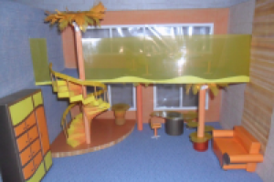 Макет турагентства "РИО"