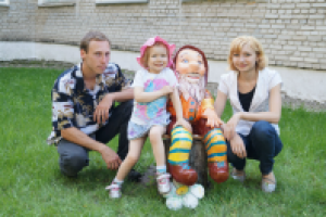 Садовые скульптуры