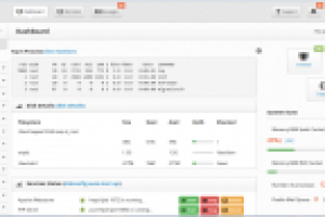 Веб сервер на основе CentOS