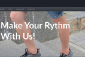 Сайт нового бренда FOR!