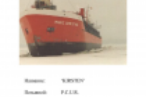 Языковой перевод Наставления по креплению грузов для судна