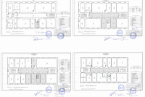 Демонтаж покрытий полов из паркета и плитки
