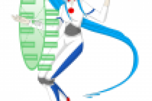 Маскот для сайта