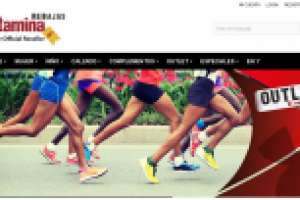 Локализация сайта https://sportamina.com/ на испанский