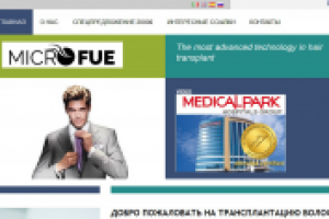 Локализация сайта http://www.microfue.es на испанский