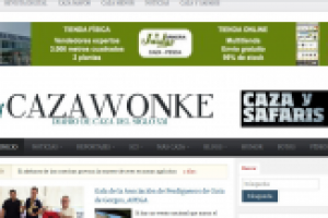 Локализация сайта http://cazawonke.com/ на испанский