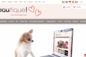 Локализация сайта http://www.bautique.com/ на итальянский