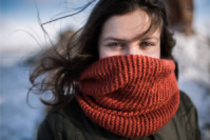 Настя и морозный остров