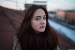 Юля и Ржавое железо