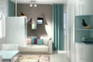 Хрущевка 30м2