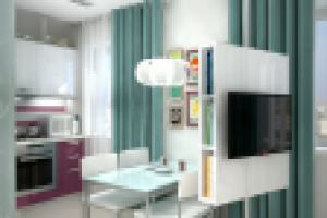 Хрущевка 30м2