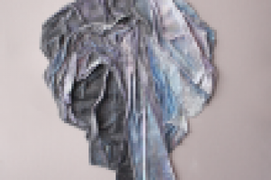 Интерьерная графика по мотивам известных модельеров