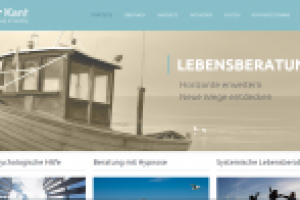 Сайт визитка на вордпресс