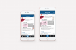 Оформление постов в instagram