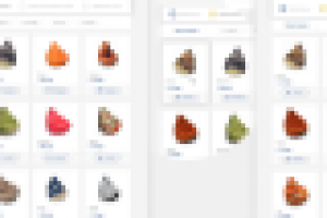 Дизайн интернет-магазина бескаркасной мебели