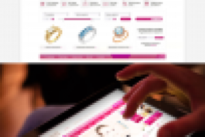 Дизайн ювелирного магазина