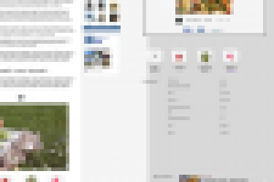 Дизайн кулинарного сайта (Часть 2)