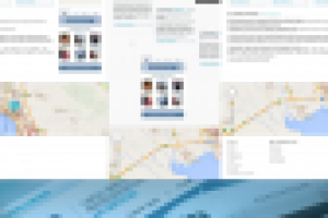 Дизайн сайта транспортной компании