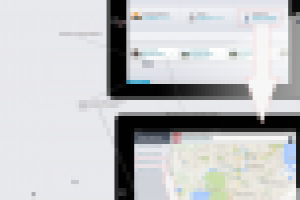 Дизайн приложения для города