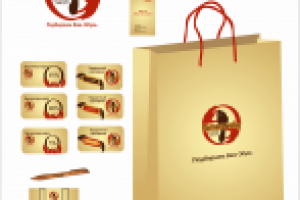 Фирменный стиль обувного магазина Тамаровски