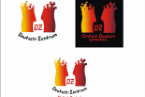 Логотип для центра изучения немецкого языка