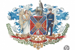 Фамильный герб Мамонтова