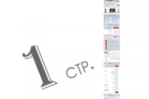 Versua Clinic - одностраничник