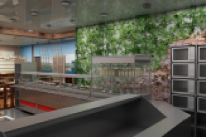 Кафе на трассе НН-Москва