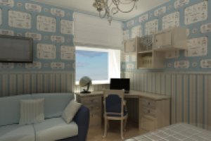 Детская для мальчика