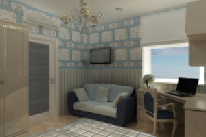 Детская для мальчика