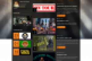 подправлял тему WP