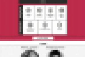 менял некоторые блоки в лендинге