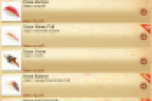 суши онлайн