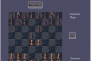 Игра шахматы под андройд IOS и WIN