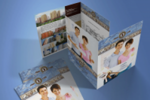 Каталог строительной компании "Афина-Строй"