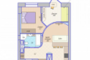 генеральный план квартиры ПТ