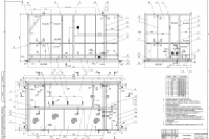 Станция полной биологичесой очистки