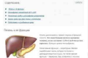 Какие анализы крови покажут состояние печени