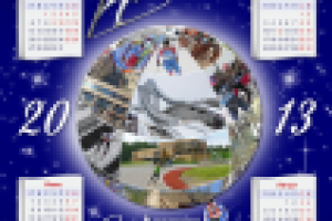 Настенный календарь