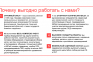Автоматизация и диспетчеризация - описание преимуществ