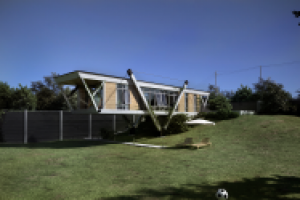 Загородный дом