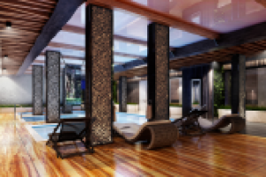 Комната СПА