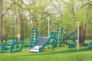 Детская площадка