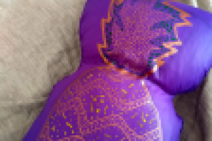 Подушка ананас