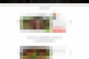 Дизайн лендиг пэйдж для производителя беседок