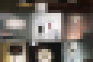 Дизайн лендинга Дизайнерские светильники. Landingpage светильник