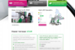 Сайт ATUM для Башнефть